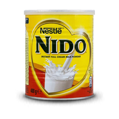 Leite Em Pó Nido Nestlé 400g